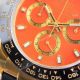 Swiss Copy Rolex Cosmograph Daytona Red Dial Black Oysterflex Watch A7750 (4)_th.jpg